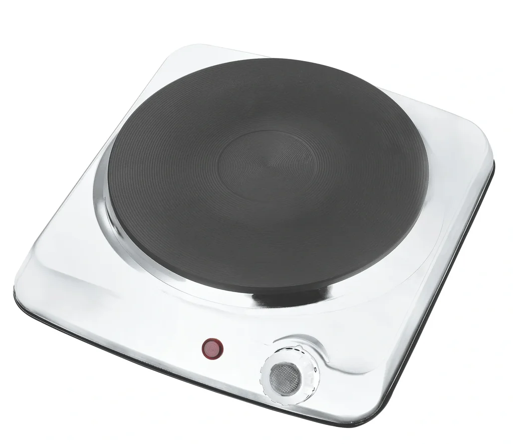 Einzelkochplatte, 18,5cm, 1500W Elektro-Kochplatte, TKG EKP 1002 W