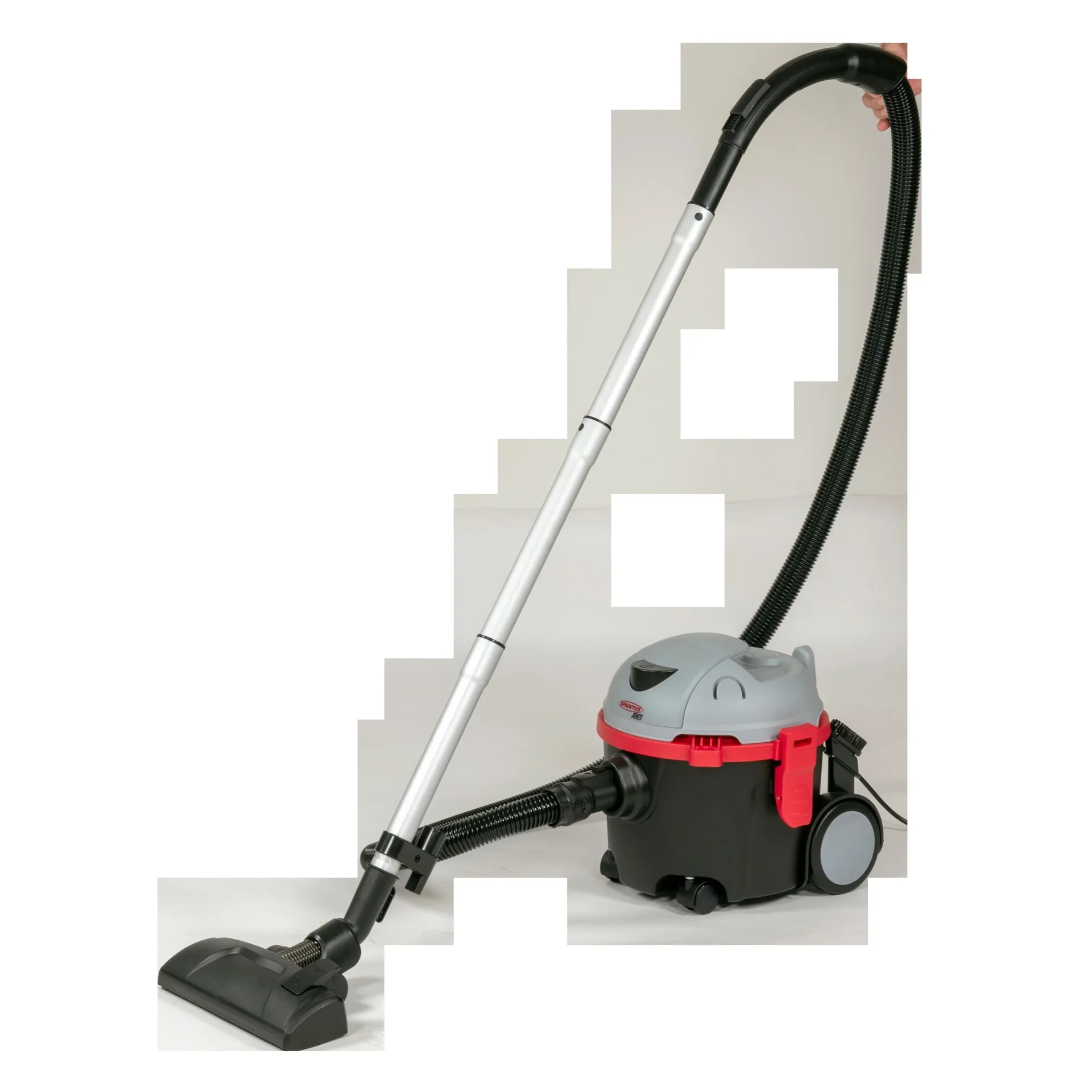 ARES Trockensauger 10l