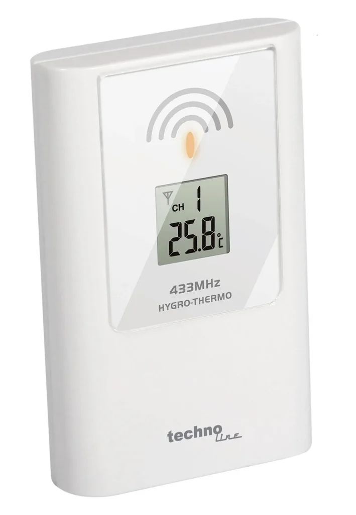 Zusatzsender TX 108 DTH