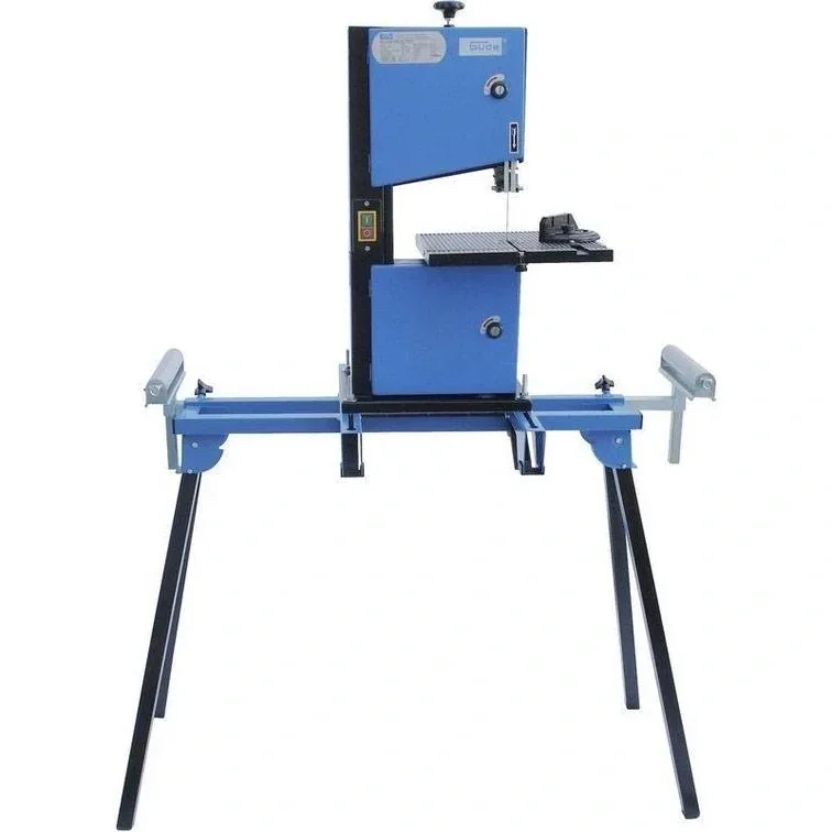 Bandsäge GBS200 Profi -250W mit Maschinengestell GUG 135