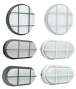 LED-Wandleuchte, rund, 20W, mit Samsung-Chip, weiß
