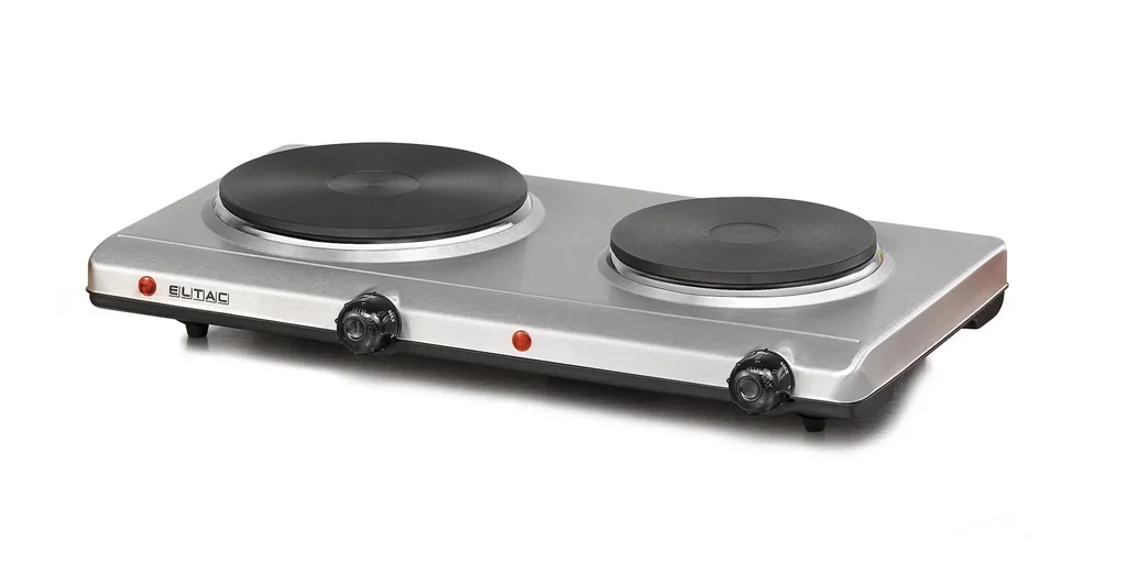 Doppelkochplatte DK 29 "ELTAC"