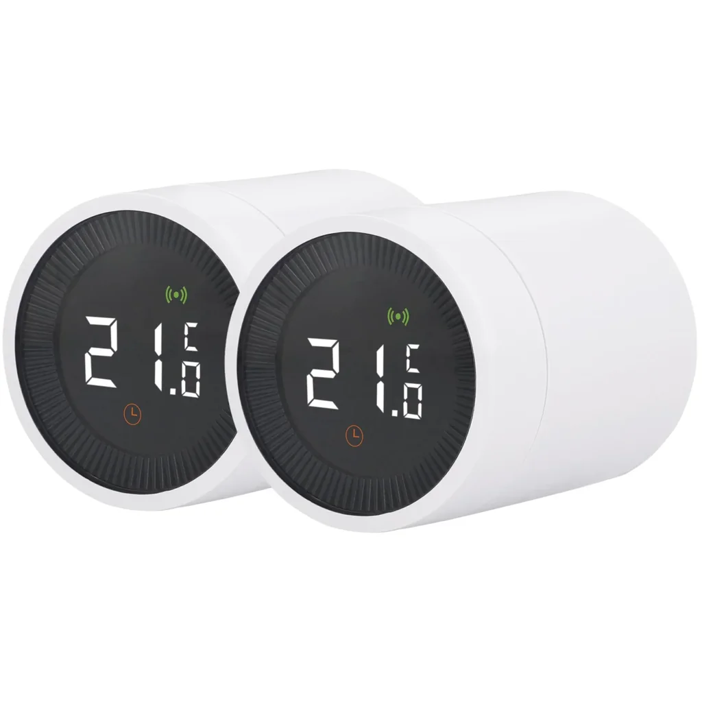 Heizkörper-Thermostat Set 2+1