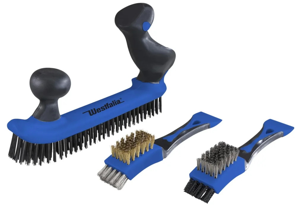Bürsten-Set 3-teilig *Gratis*