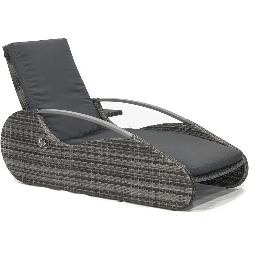Gartenmöbel Lounger "Alassio"