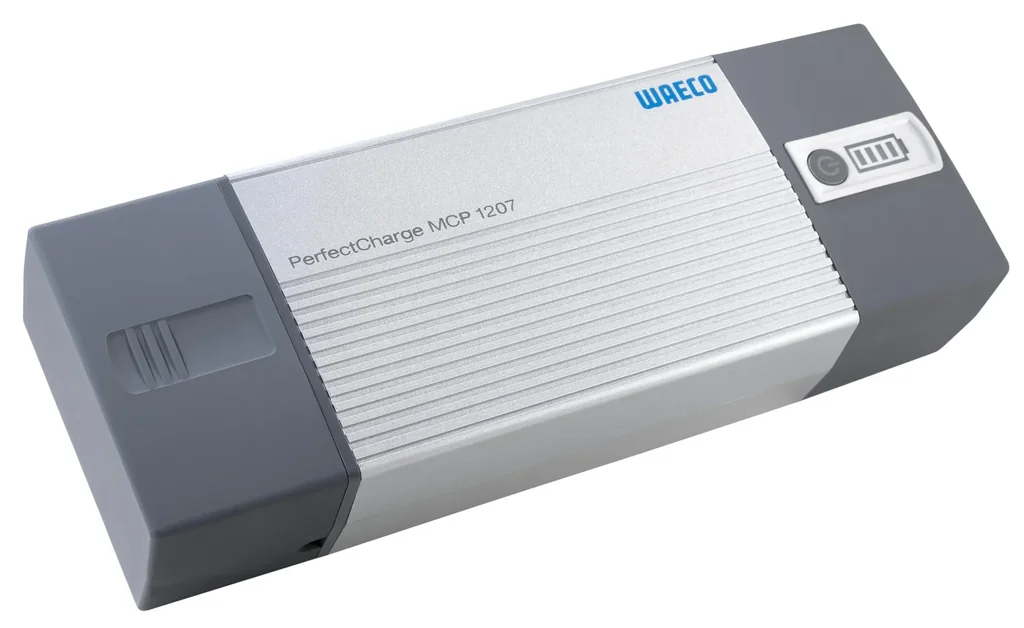 WAECO Batterieladegerät PerfectCharge MCP 1207 - 7 A - 12 Volt