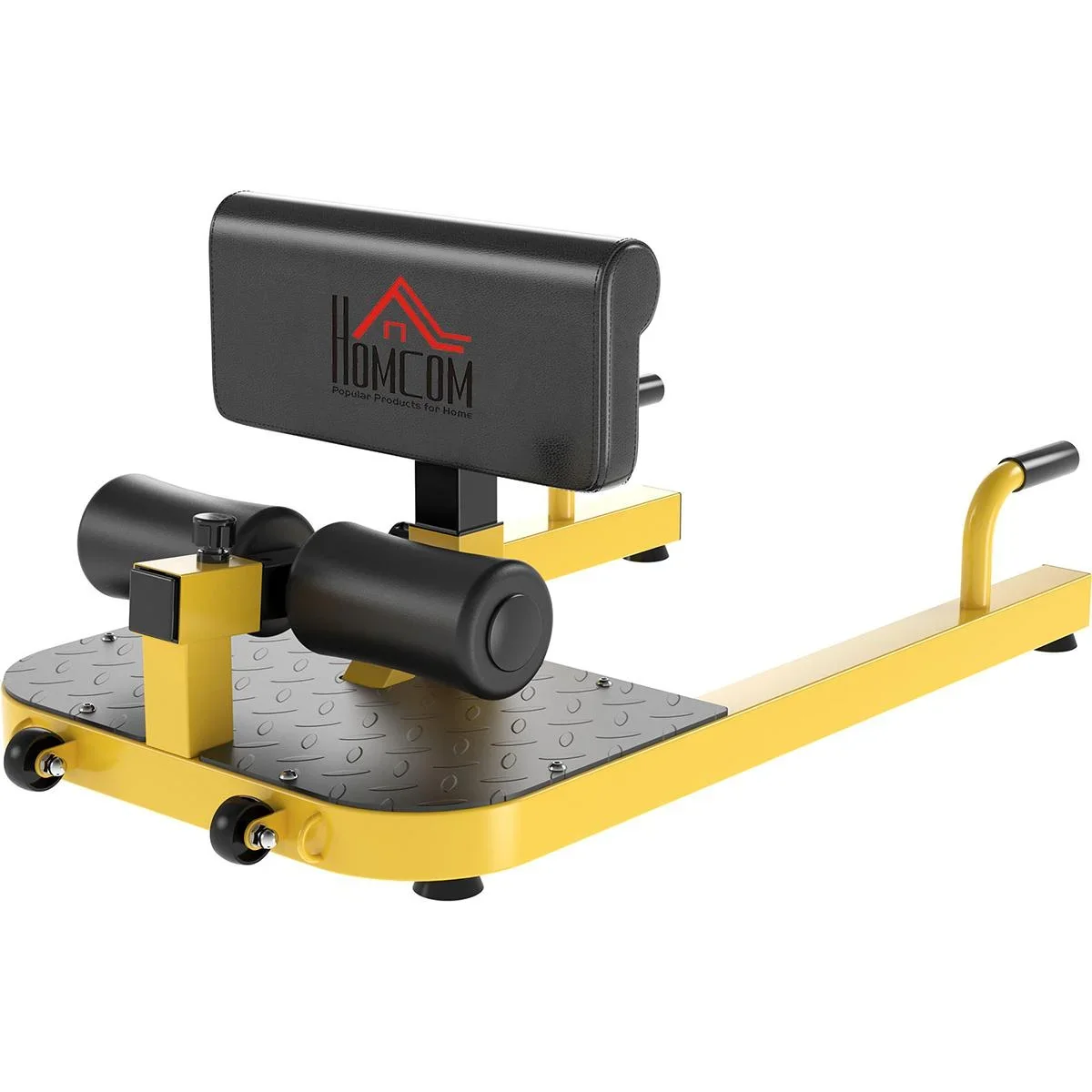 3-in-1 Trainingsgerät schwarz