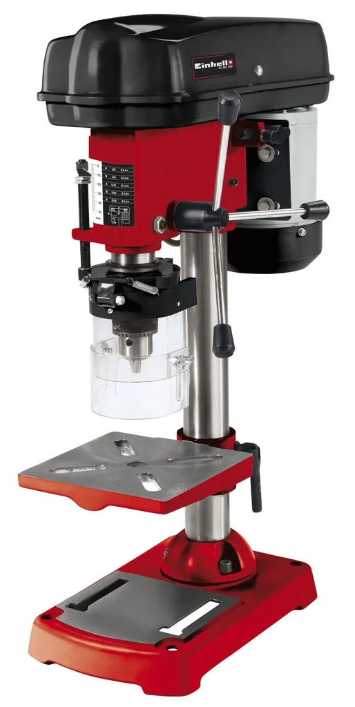 Säulenbohrmaschine TC-BD 350
