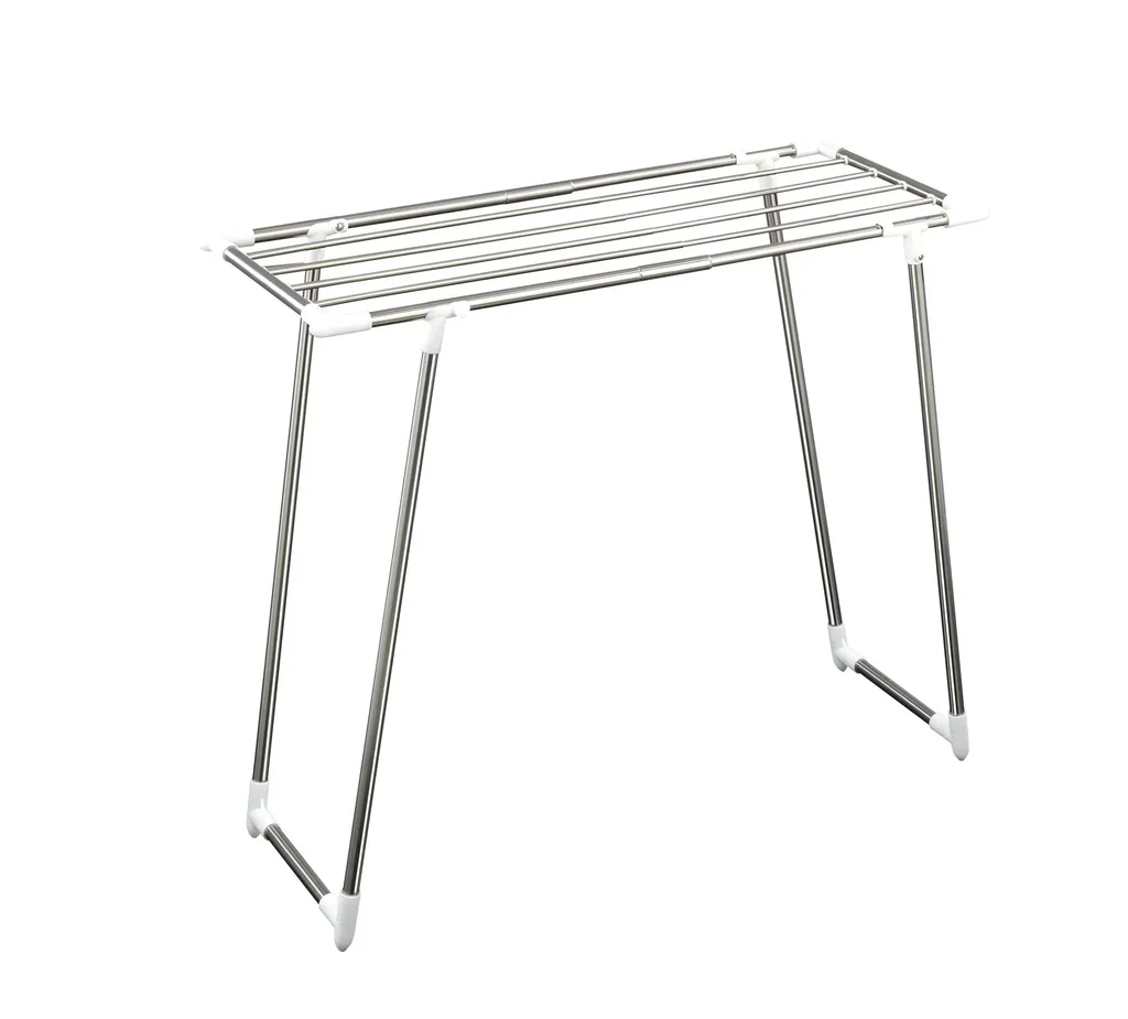 Teleskop Wäschetrockner ausziehbar, Edelstahl