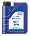 2-Takt-Motoroil selbstmischend - 1 Liter