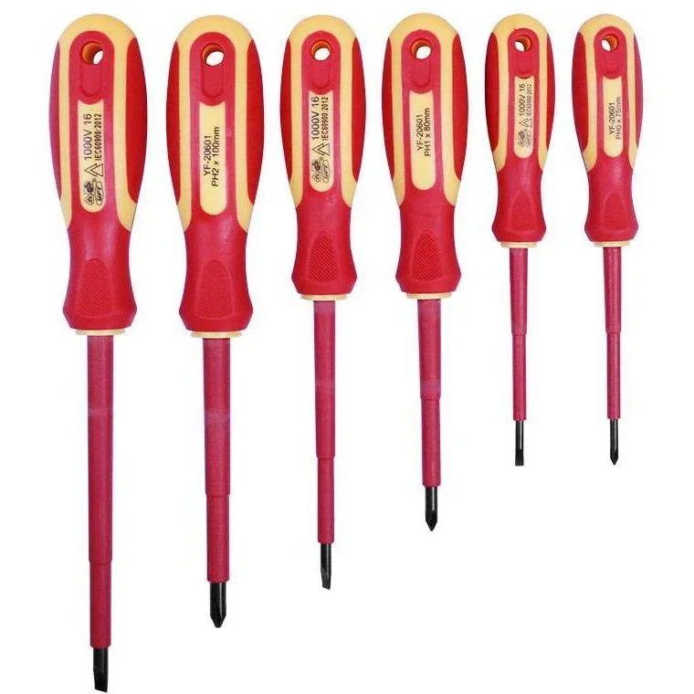 6dlg VDE-Schraubendreher-Set