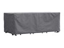 Gartenmöbelabdeckung 285 x 180 x 95 cm, wasserdicht, UV-beständig, Allwetterschutz für große Outdoor-Essgruppen