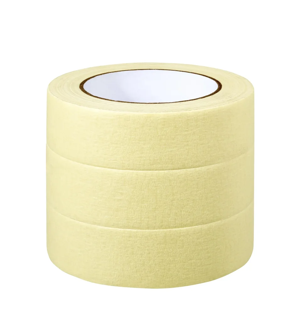 Flachkrepp-Set FSC 3-teilig, 29 mm x 40 m