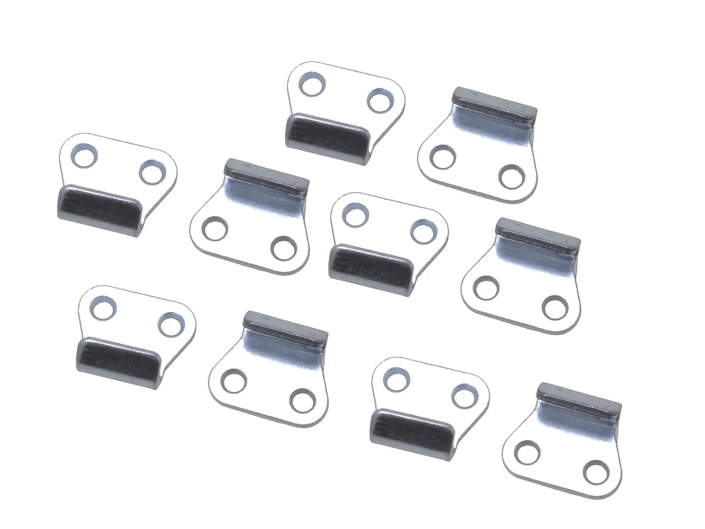 Abspannhaken, 10er-Set
