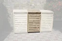 Erweiterungsbox für Vario III, anthrazit