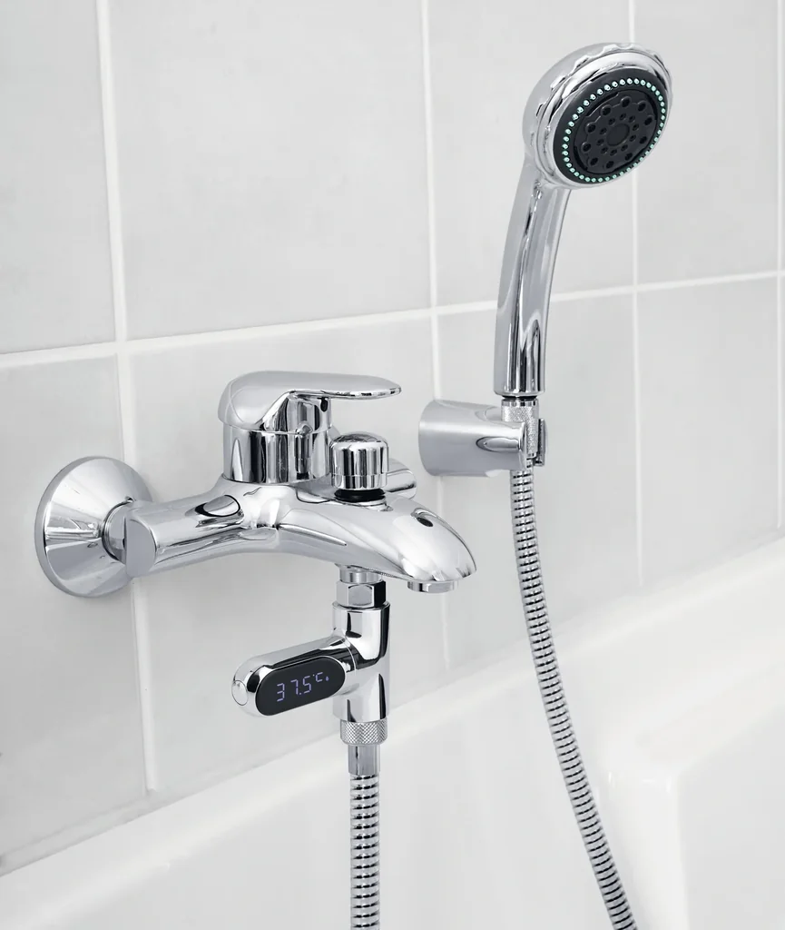 Digitales Wasserarmaturen Thermometer