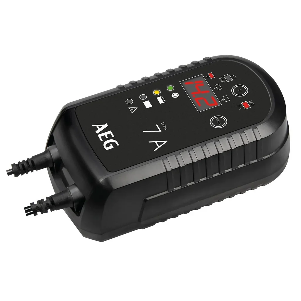 KFZ - Batterieladegerät LI 7-3,5A 7 A