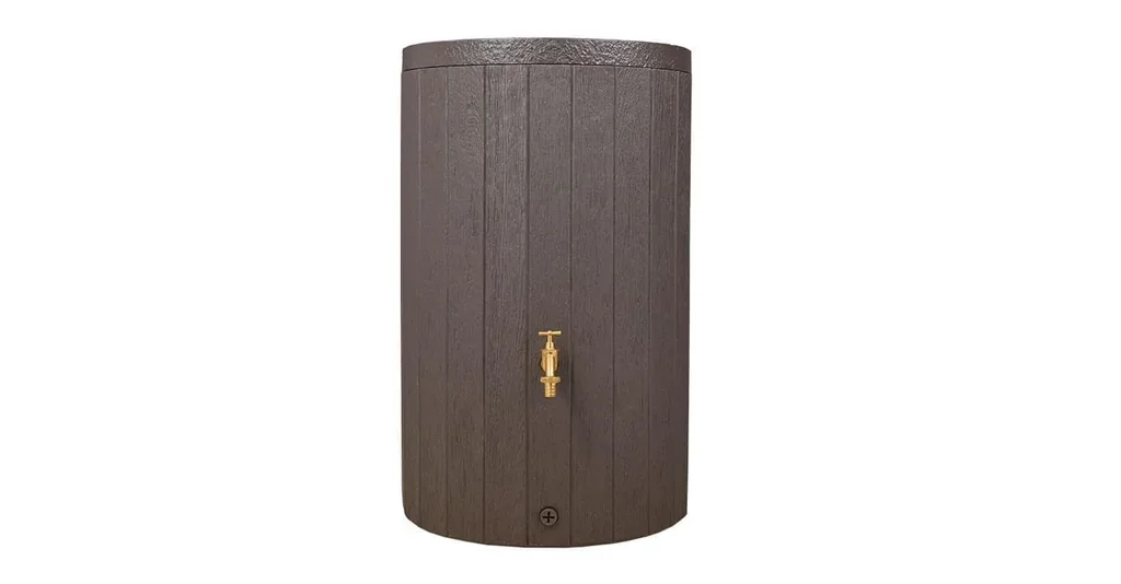 Regentonne "Timber" - 230 Liter