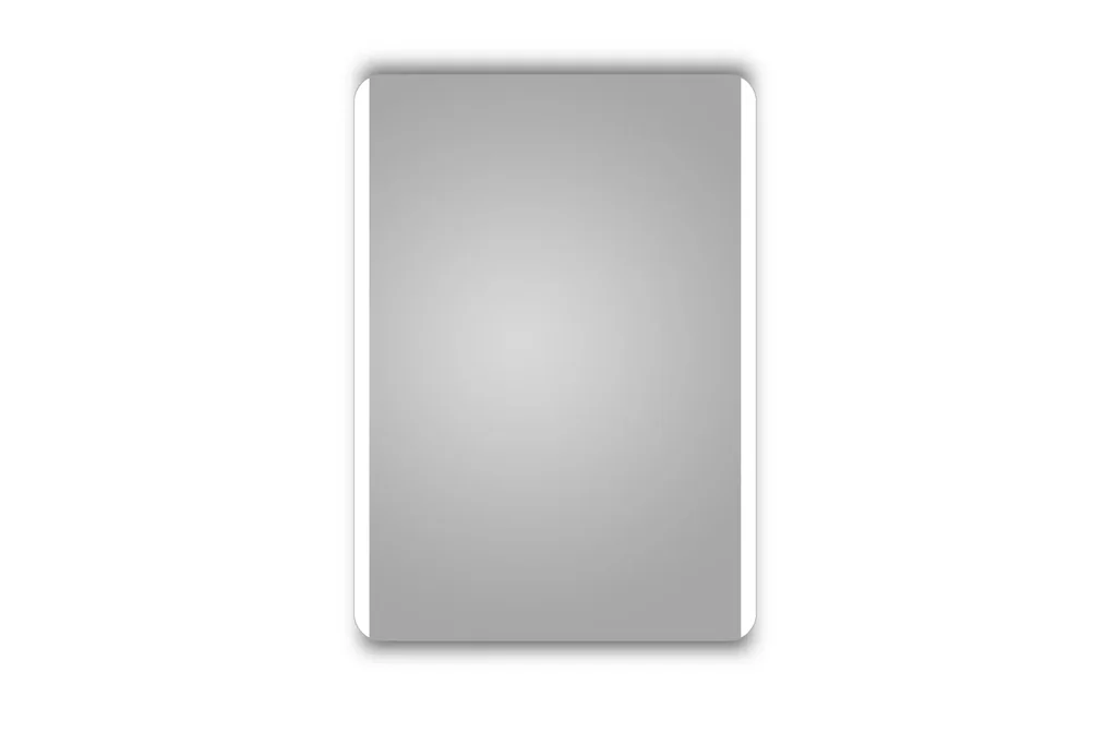 Badezimmerspiegel mit Beleuchtung, "Chic" - 50 x 70 cm - Lichtfarbe neutralweiß