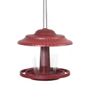 Vogelfuttersilo Rot