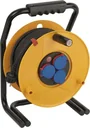 Kabeltrommel Brobusta IP44, Durchmesser 290mm, 40m RN Kabel