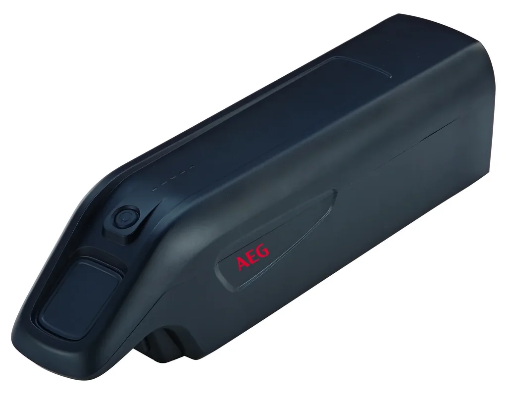 Downtube Akku, Li-Ionen 36 Volt / 10,4 Ah (374 Wh)