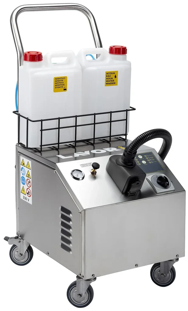 Dampfreiniger GV 3,3 M plus