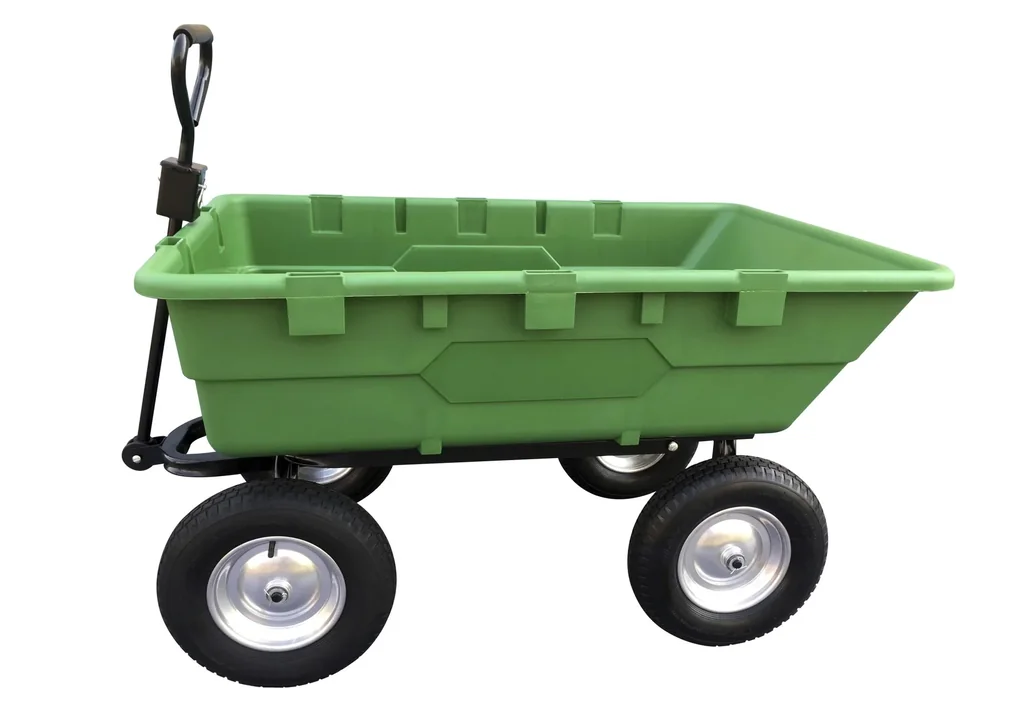 Gartenwagen GGW 500 - 500 kg Tragkraft