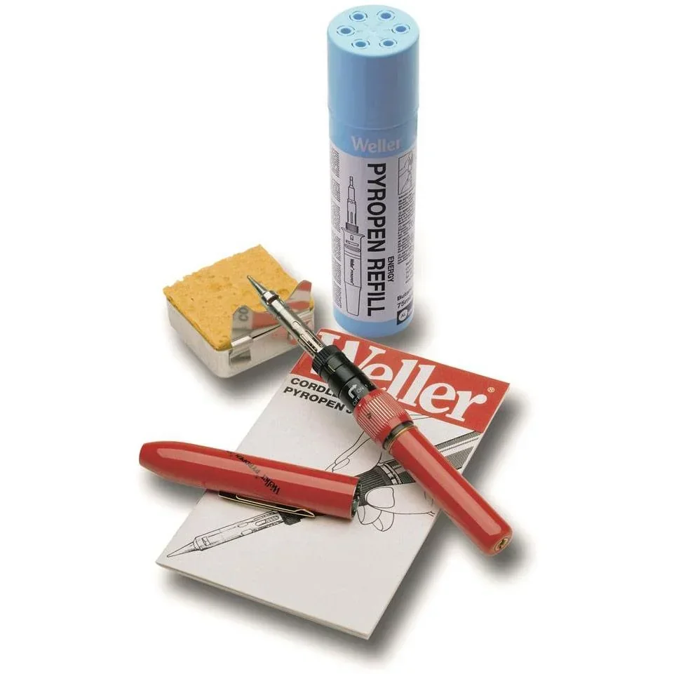 Gas Lötkolben Pyropen WP2 Junior