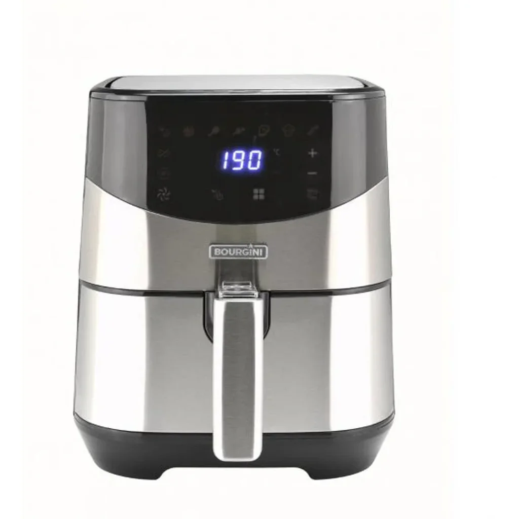 NL Gesundheitsfritteuse Plus Star Collection - 4L - 1500W