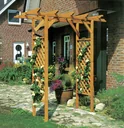 Pergola "Bamberg" ohne Pflanzkästen