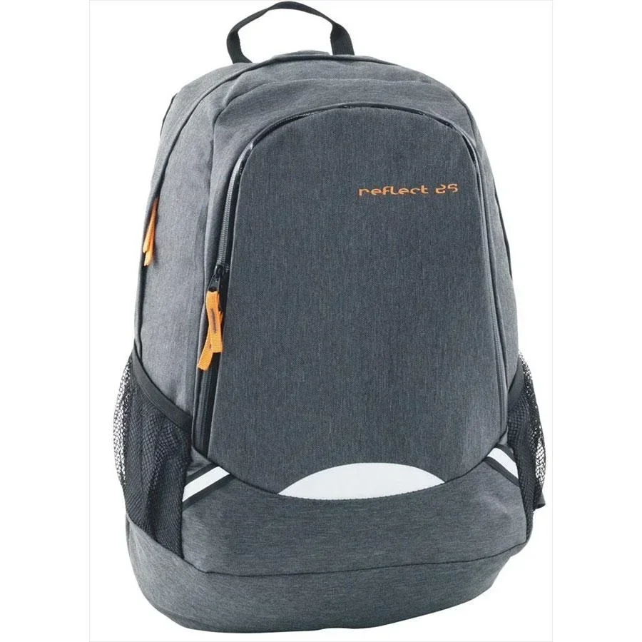 Reflect 25 Rucksack Grau