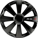 Radblendenset RS-T Black 15inch
