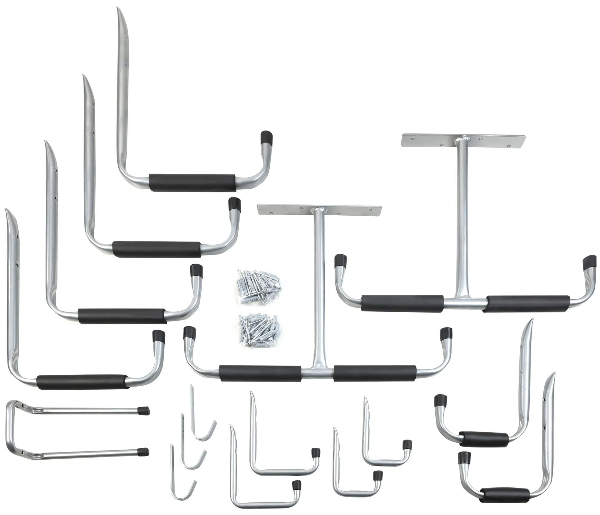 Haken-Set 16-teilig