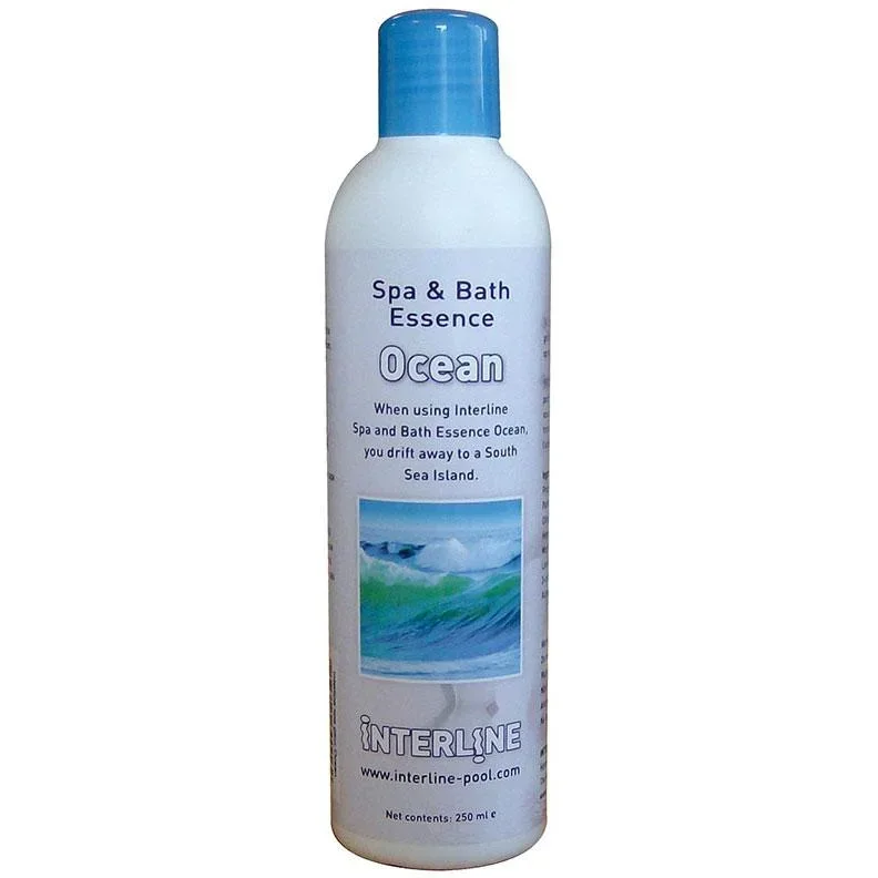 Interlining Spa riechen Ozean