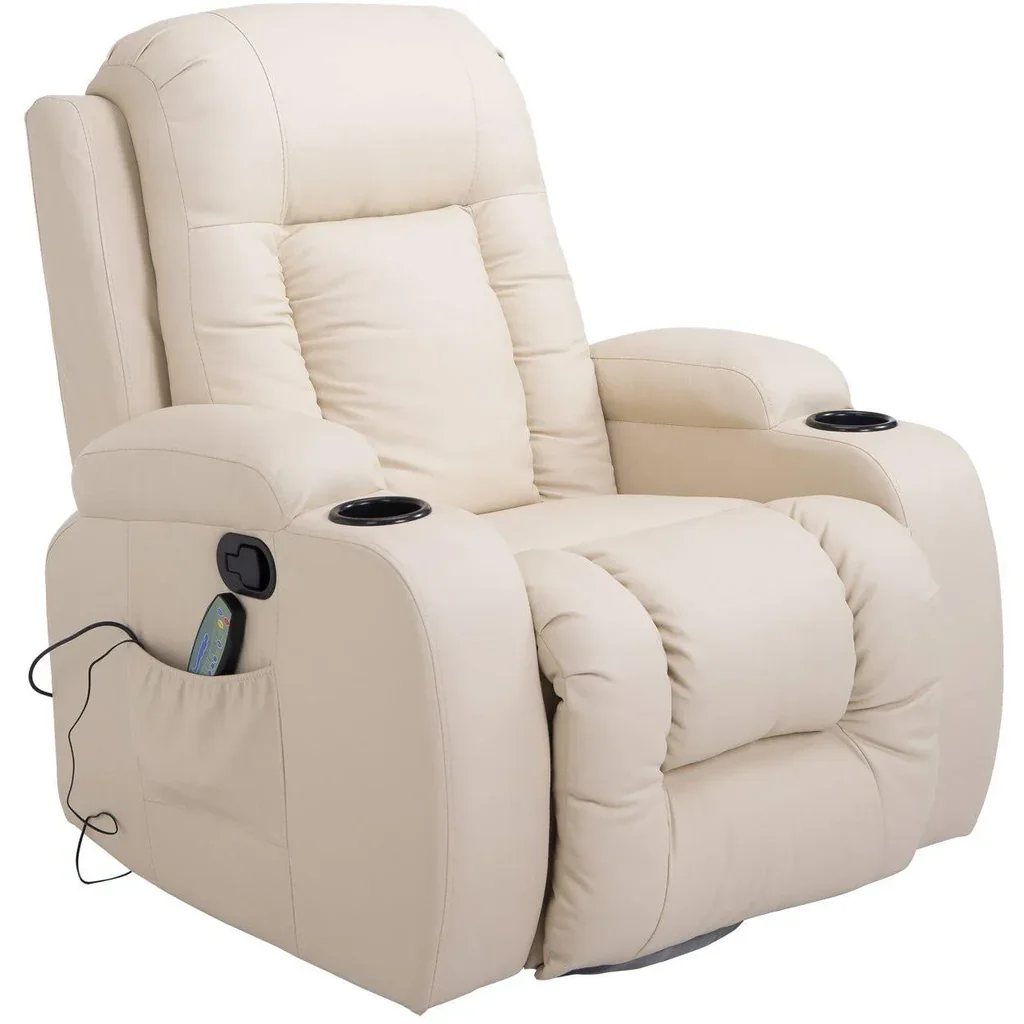 TV Sessel mit Massage- und Wärmefunktion