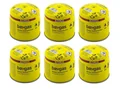 6 x 190 g Gaskartusche Baygas
