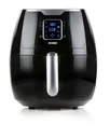 Digital Heißluft-Fritteuse XXL „Deli-Fryer“, mit Rezeptheft, 5,5 Liter, 1800 Watt