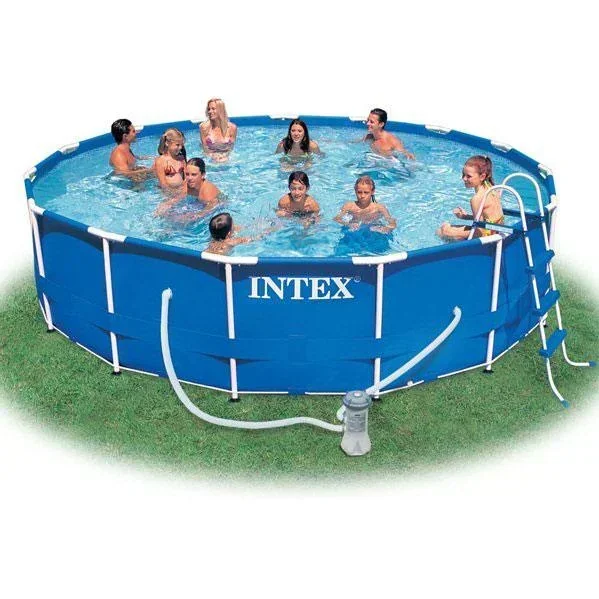 Metallrahmen Pool 457 x 107