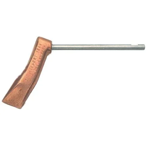 Kupferstück 500g (gegossen)