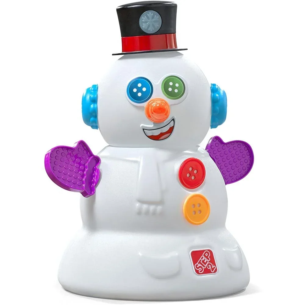 Mein erster Schneemann