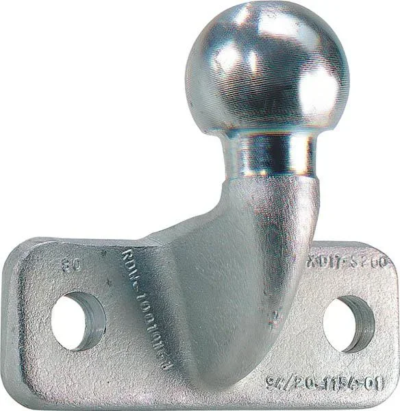 Anhängerbolzen mit 1,5 t/ Anhängerzubehör