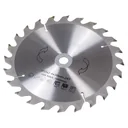 MSA1021 Sägeblatt 200mm (24Z)