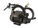 Kraftstoffpumpe MultiOil 35 M, Cross Tools 68800 mit Schlauchgarnitur und Zapfpistole, bis 2.100 l/h Fördermenge
