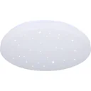 VT-8418-S LED-Deckenleuchte mit Sternenschirm - 18W - 1080 Lumen