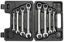 Ringratschenmaulschlüssel Satz SW8-19 mm 12-teilig