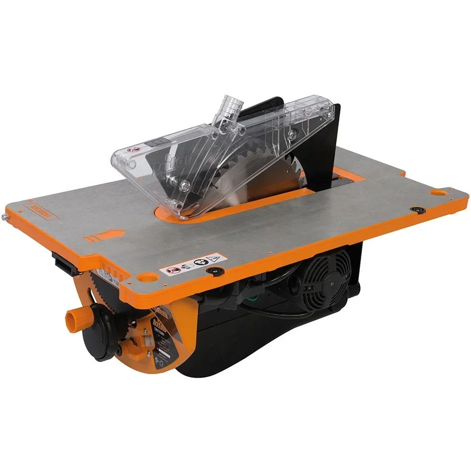 1800 W TWX7 Tischsägemodul 254 mm