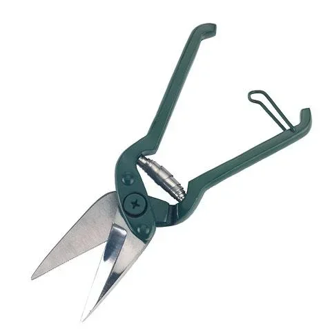 Klauenschere 26 cm gezahnt für Schafe
