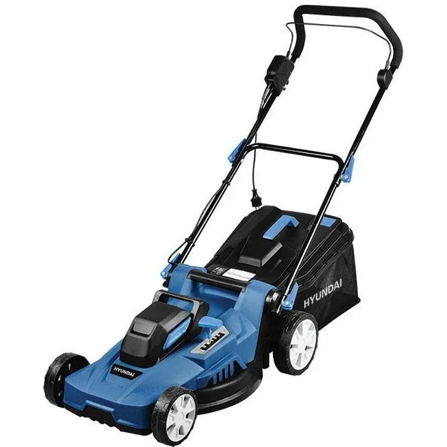 Elektrischer Rasenmäher 2000W 42cm