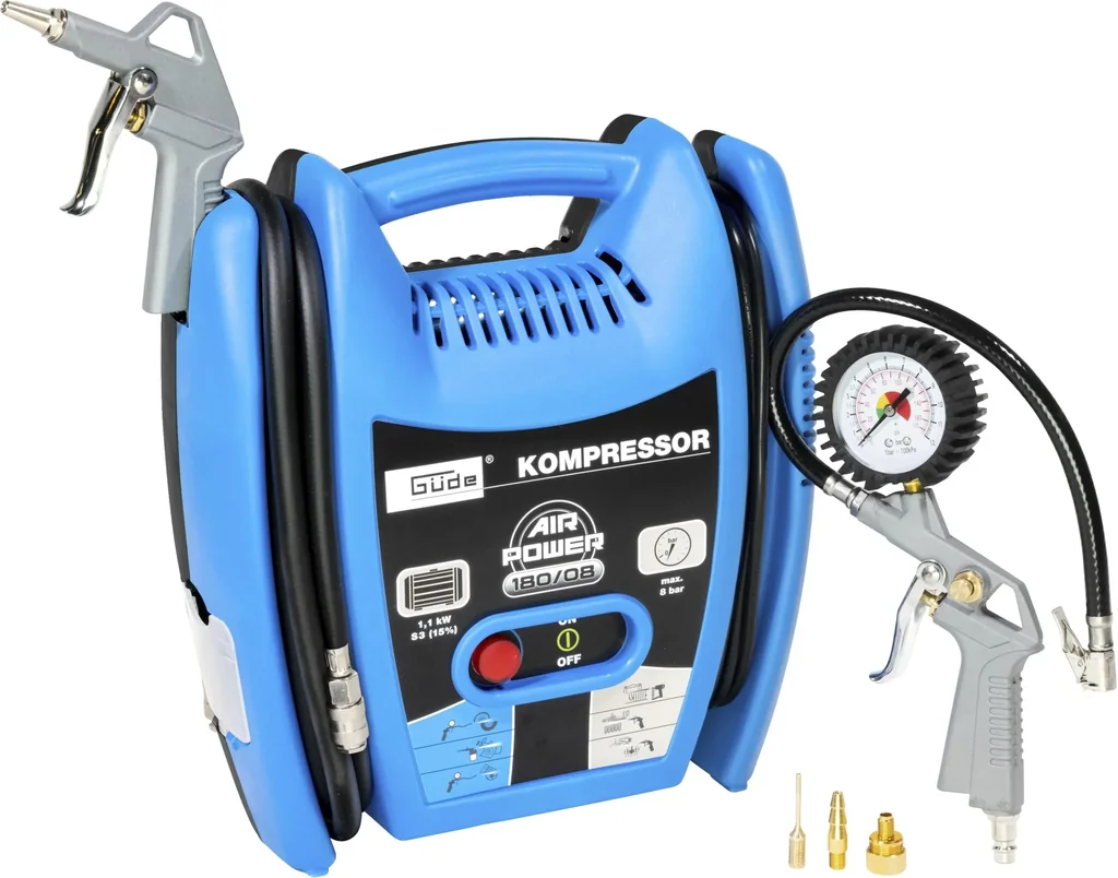 Kompressor Airpower 180/08